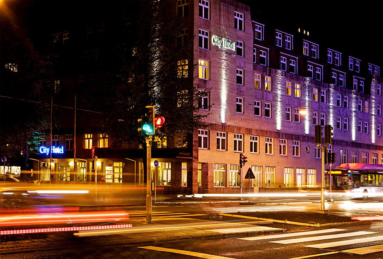 City Hotel Örebro Exterior foto